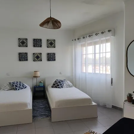 Casadizoko Сasa de vacaciones Odeceixe